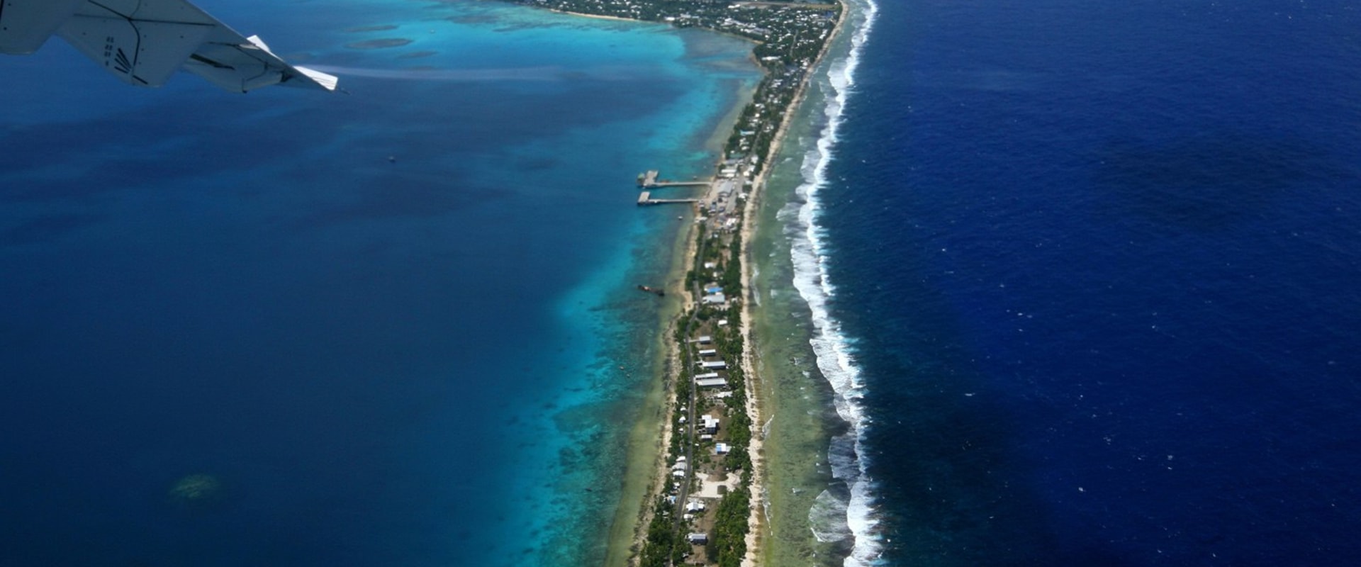 Is Tuvalu the least visited country in the world?