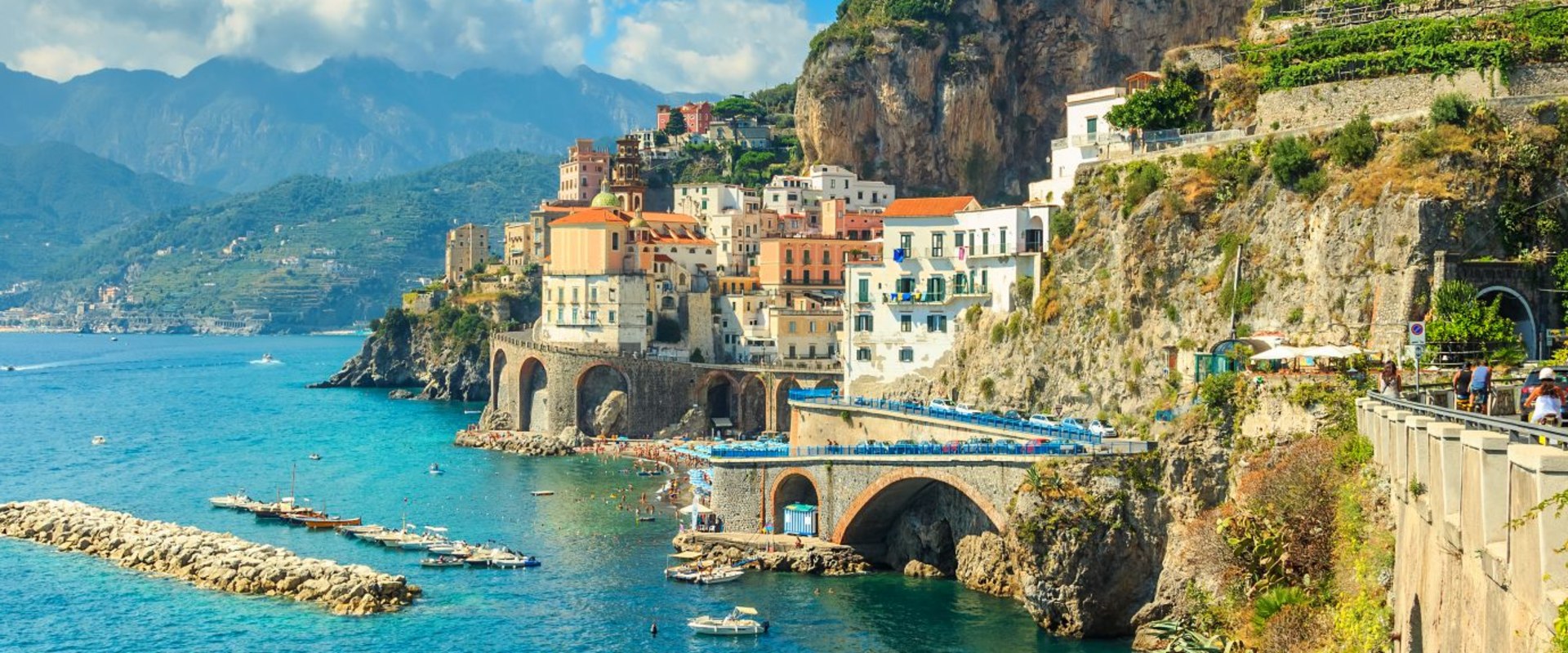 Most interesting places to visit in Europe?