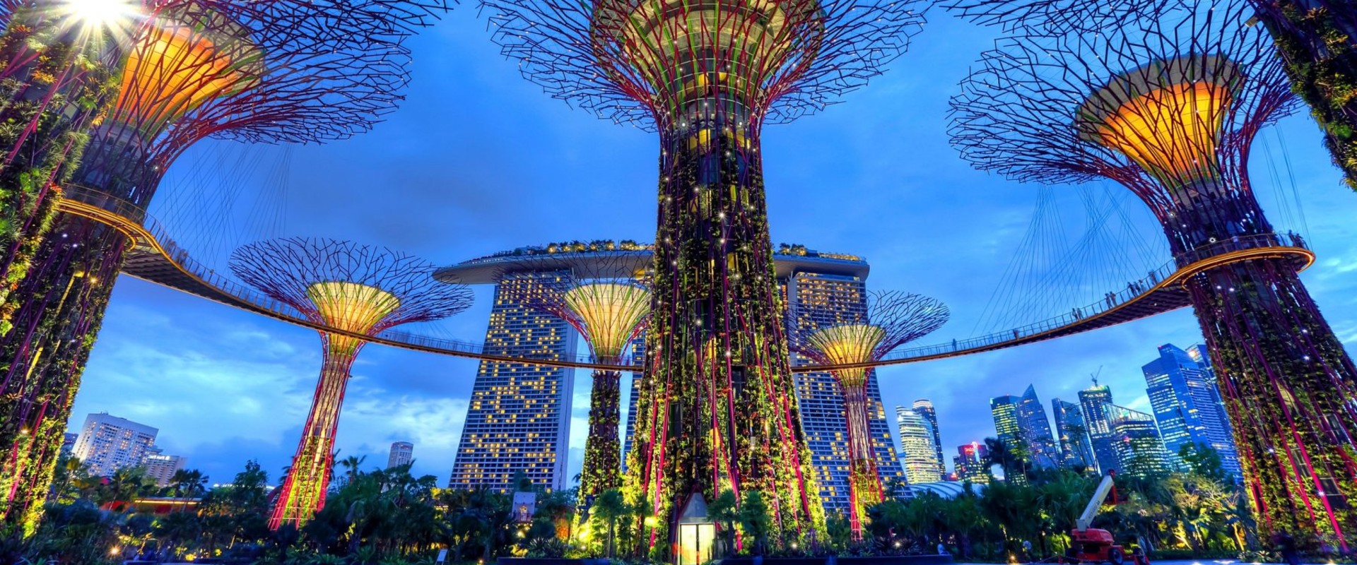 What is the most visited place in the world?