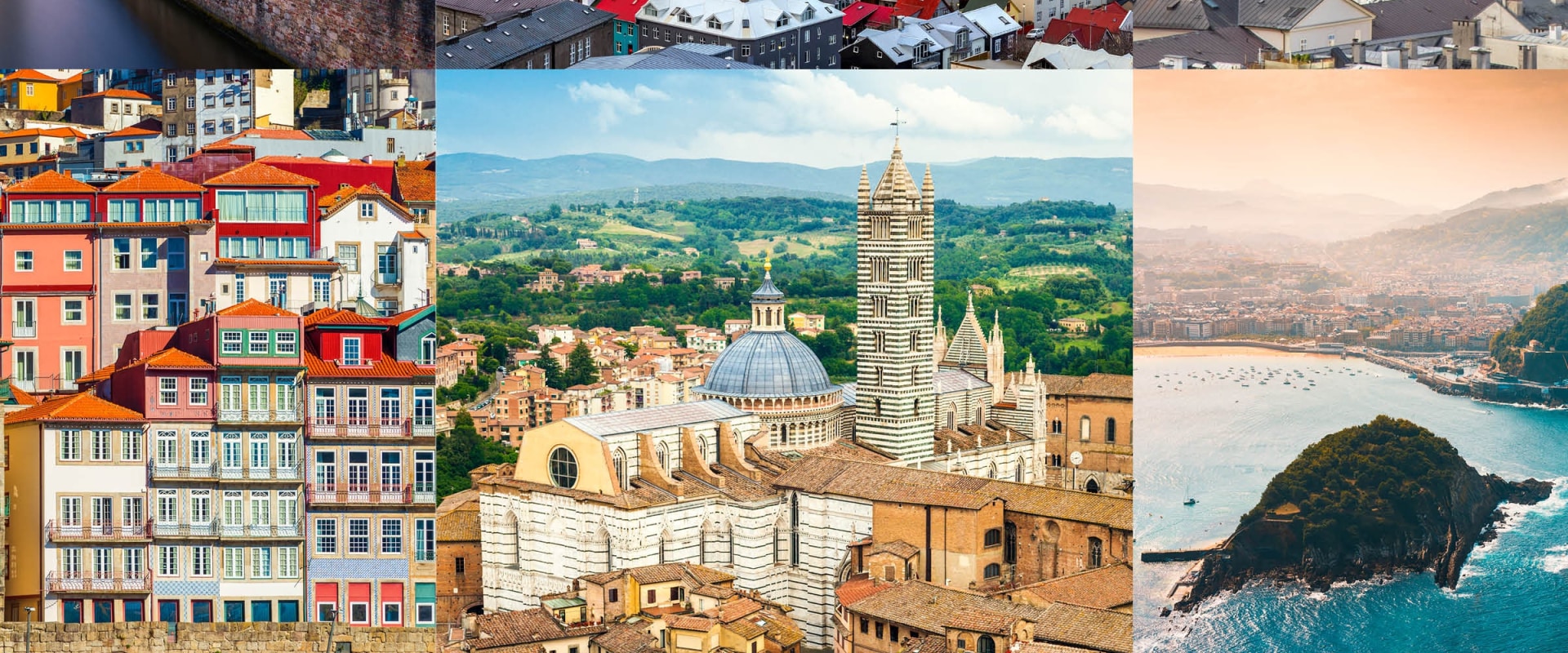 Which city is the smallest city in Europe and in the world?