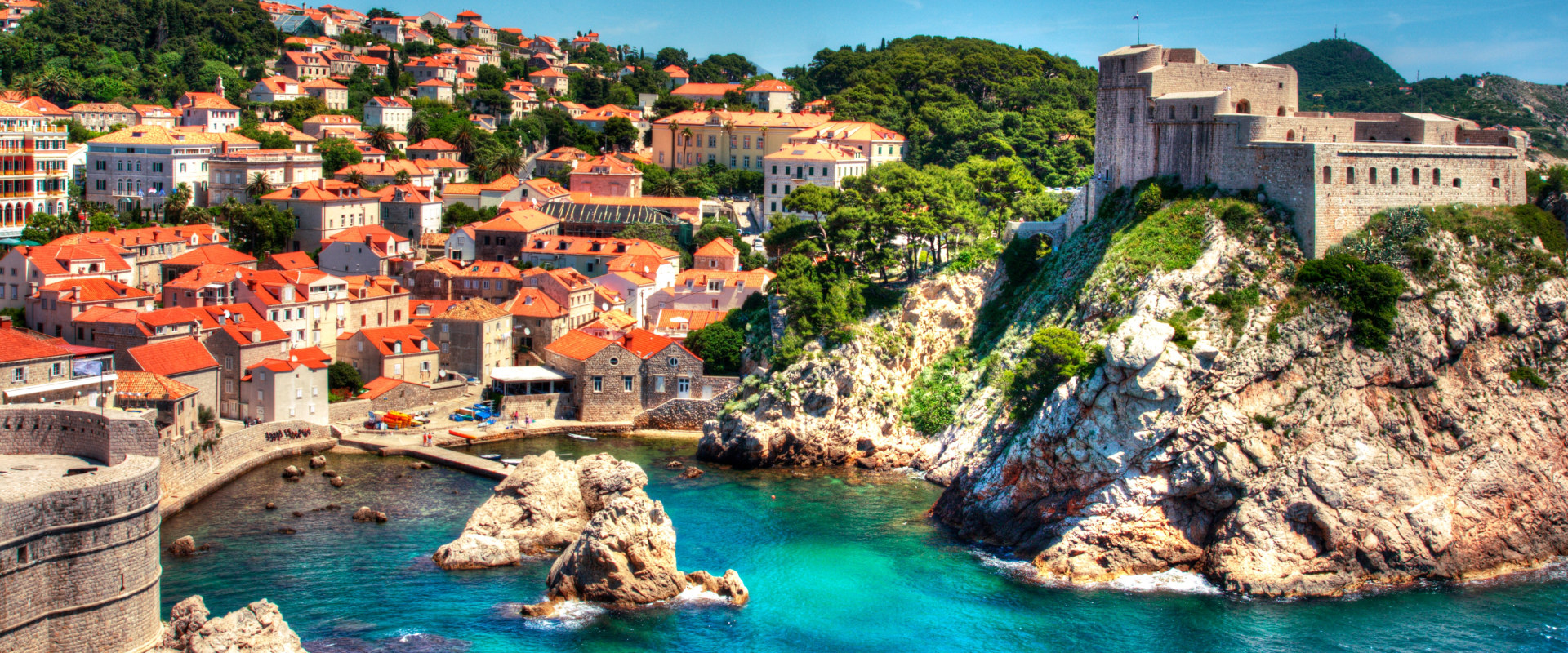 Interesting places to see in Europe?