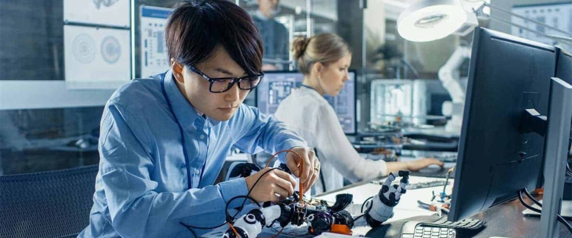 Which European country easily gives work?
