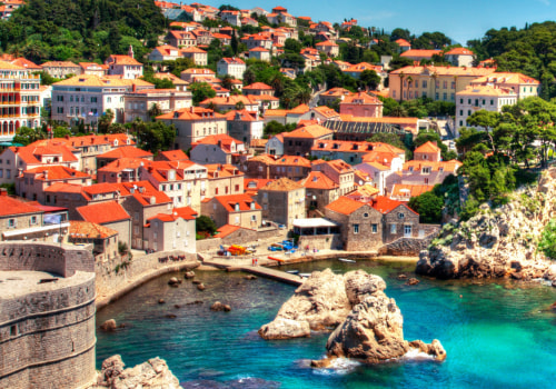 Interesting places to visit in Europe?