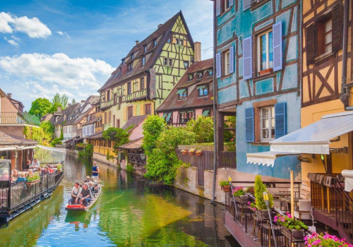 Which European country is the best to work for?
